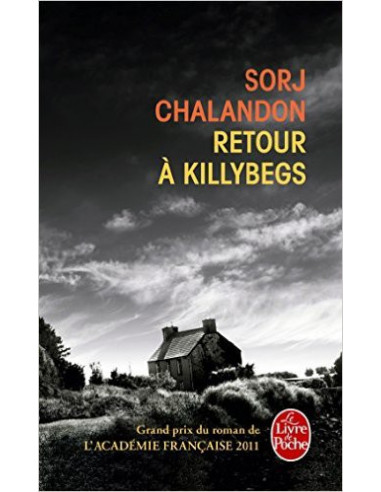 Retour à Killibegs (Sorj Chalandon) - Version poche