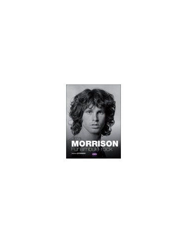 Jim Morrison. Funambule rock (Stéphane Letourneur)