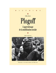 Plogoff. L'apprentissage de la mobilisation sociale (Gilles Simon)