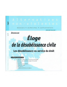 Abonnement alternatives non violentes 2