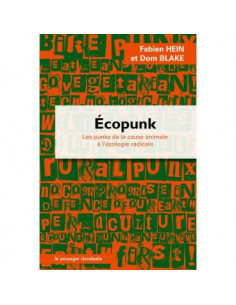 Ecopunk. Les punks, de la... 2