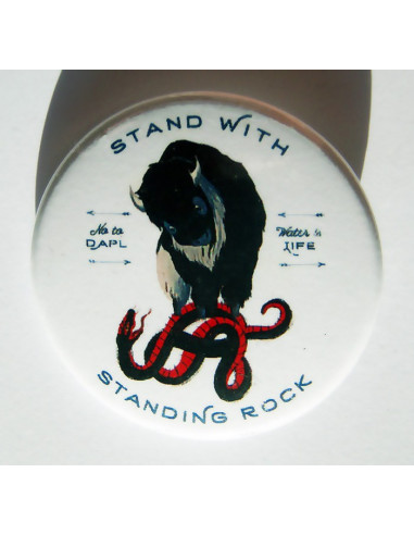 Badge Standing Rock