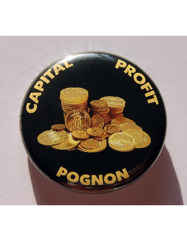 Badge Capital Profit Pognon
