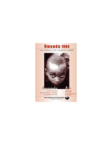 Rwanda 994. Les victimes et les complices oubliés du génocide des Tutsi (Survie)