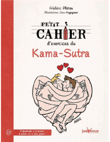 Petit cahier d'exercices du Kama-Sutra