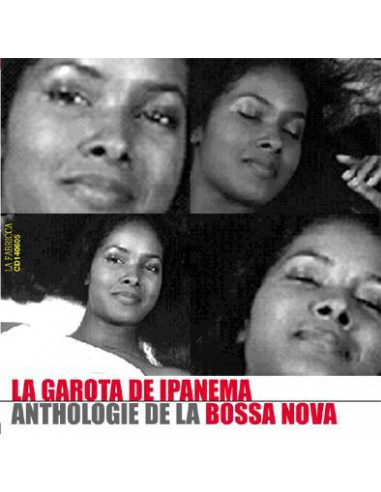 CD La Garota De Ipanema - Anthologie de la Bossa Nova