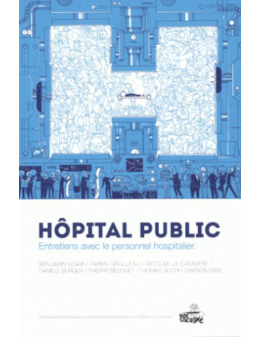 BD Hôpital public - Entretiens avec le personnel hospitalier