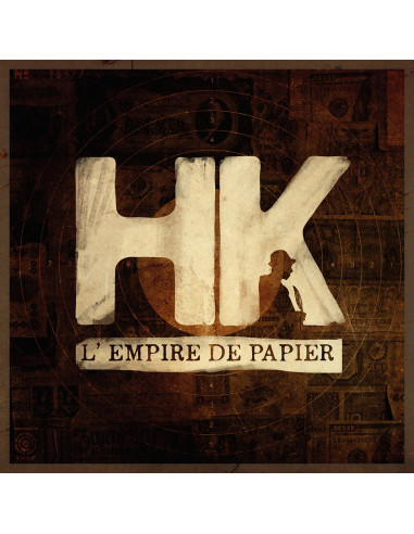 L'empire de papier HK