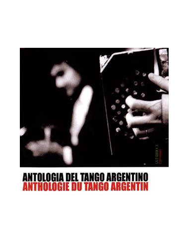 CD Antologia del Tango Argentino