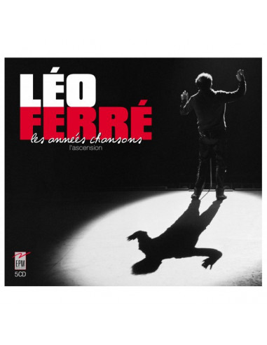 Léo Ferré les années chansons