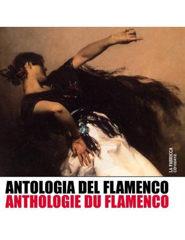 CD Antologia del Flamenco