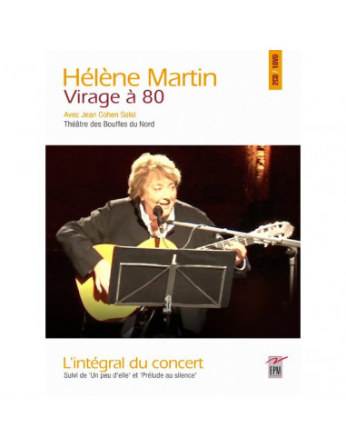 (DVD) Hélène Martin