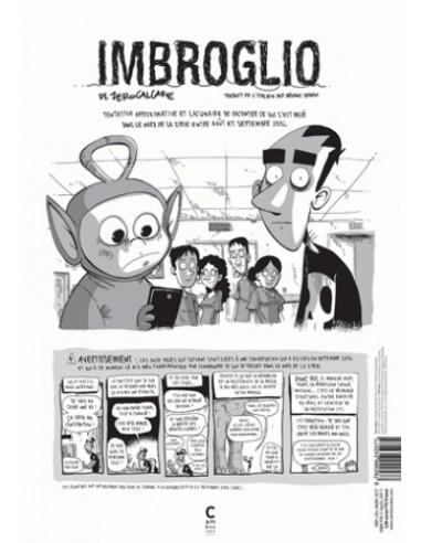 Imbroglio (Zerocalcare)