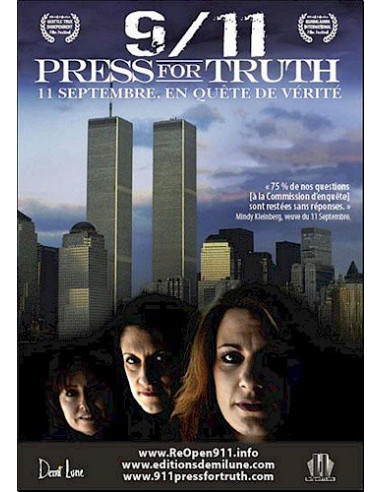 11 Septembre, en quête de vérité (DVD)