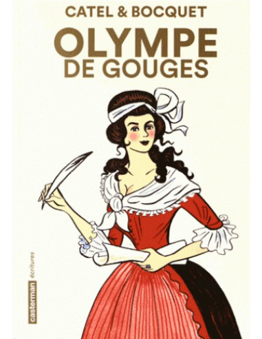 (BD) Olympe de Gouges