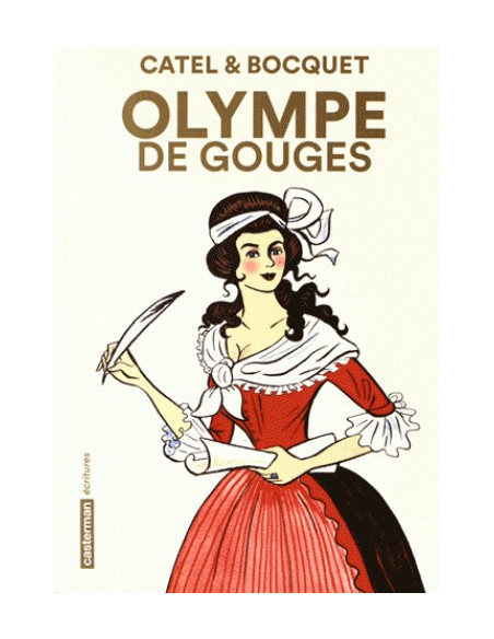 (BD) Olympe de Gouges