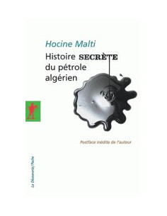 Histoire secrète du pétrole algérien ( poche )