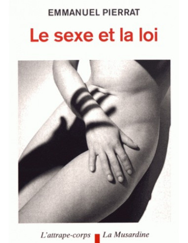 Le sexe et la loi