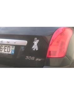 Sticker A-Gleiz Beizh 2