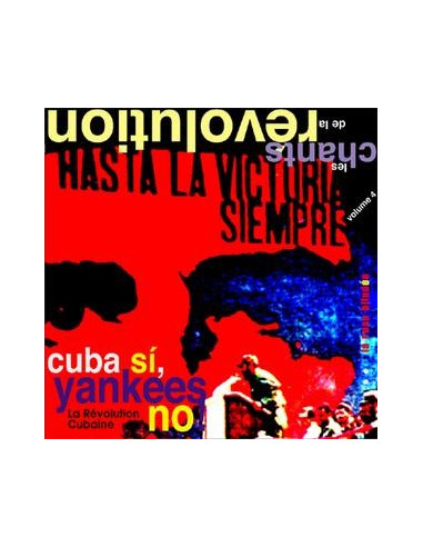 Cuba si, yankee no ! (CD 20 titres)
