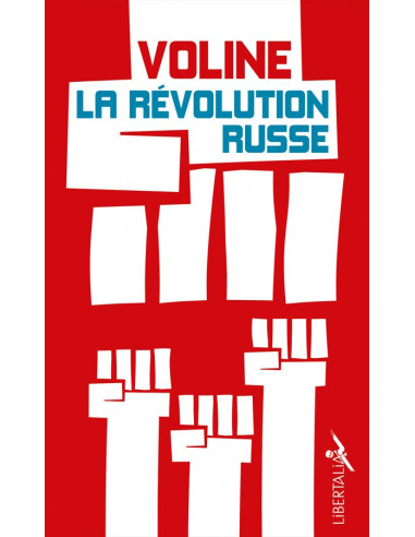La révolution russe (Voline)