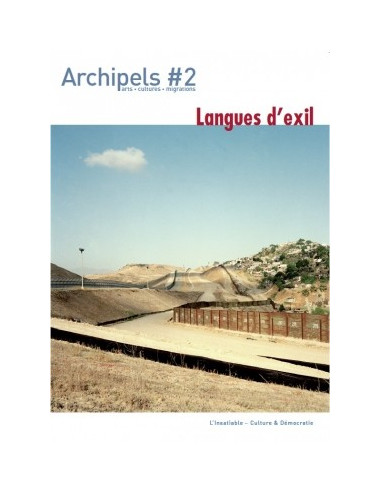 Archipels n°2 Langues d'exil