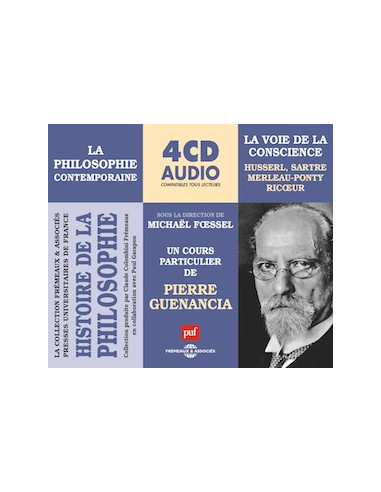 Un cours particulier de Pierre Guenancia (CD)