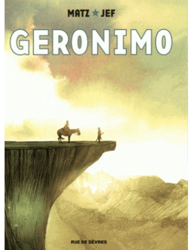 BD Geronimo (Matz et Jef)