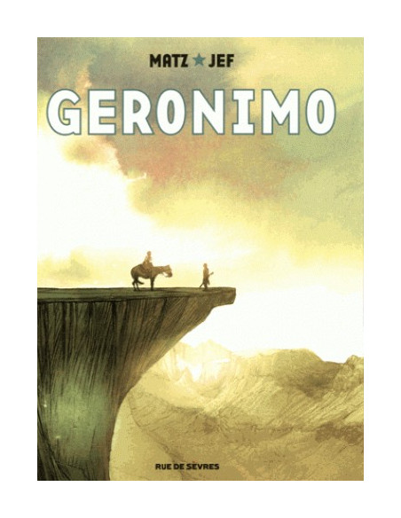 BD Geronimo (Matz et Jef)