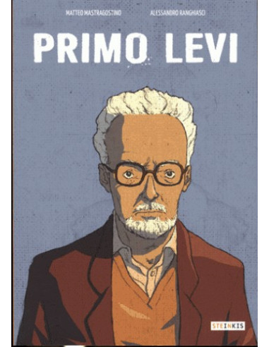 Primo Levi (Matteo Mastragostino, Alessandro Ranghiasci)