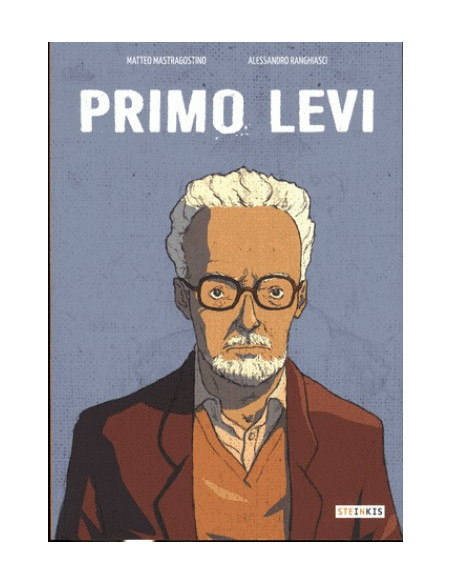 Primo Levi (Matteo Mastragostino, Alessandro Ranghiasci)