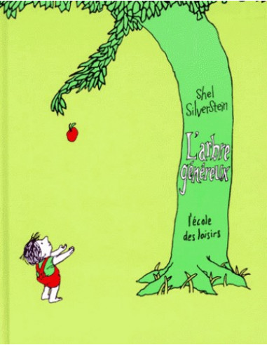 L'Arbre généreux (Shel Silverstein)