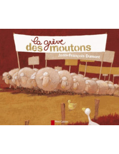 La grève des moutons (Jean-François Dumont)