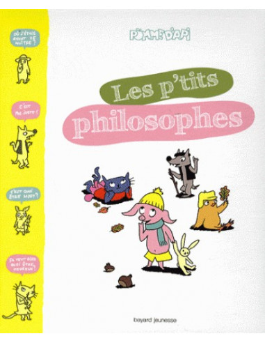 Les p'tits philosophes (Sophie Furlaud)