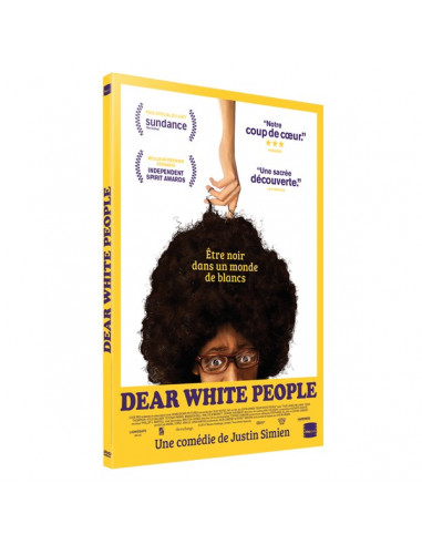 DVD Dear White People (Justin Simien)
