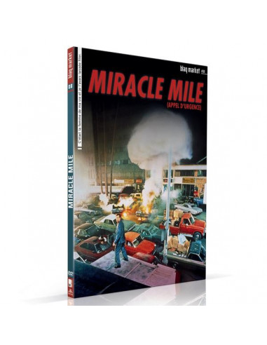 DVD Miracle Mile (appel d'urgence)