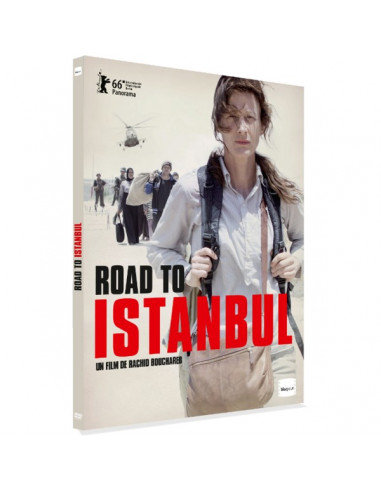 DVD La Route d'Istanbul (Rachid Bouchareb)