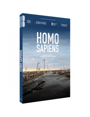 DVD Homo Sapiens(Nikolaus Geyrhalter)