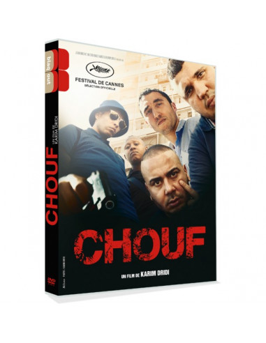 DVD Chouf(Karim Dridi)