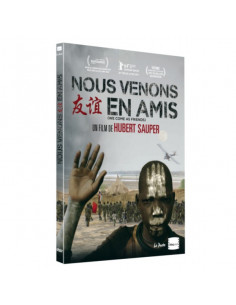DVD Nous venons en amis (Hubert Sauper)