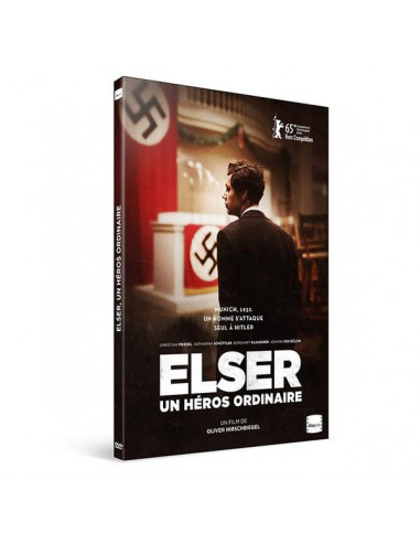 DVD Elser (Olivier Hirschbiegel)