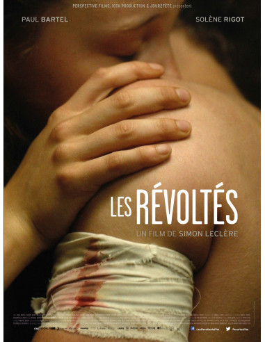 Les Révoltés (DVD de Simon Leclère)
