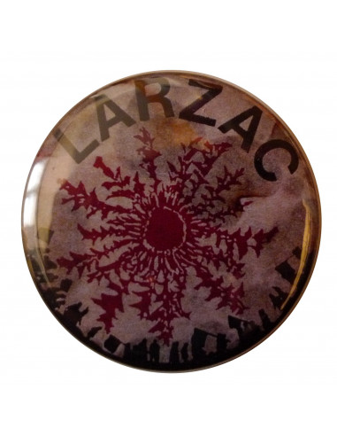 Badge Larzac