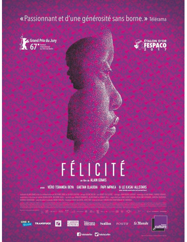 Félicité (DVD de Alain Gomis)