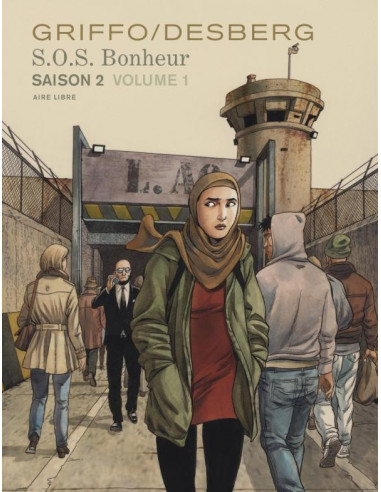 S.O.S Bonheur (Saison 2 Volume 1. Griffo et Van Hamme)