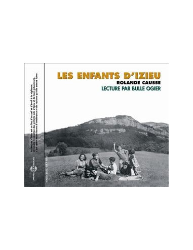 Les enfants d'Izieu (1 CD, Roland Causse)