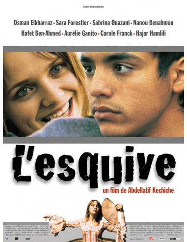 DVD : L'esquive ( Abdellatif Kechiche)