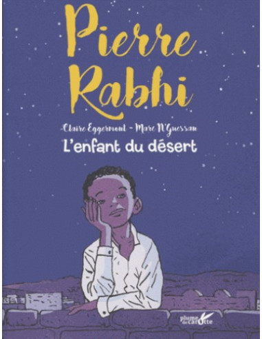 L'enfant du désert (Pierre Rhabi, Claire Eggermont)