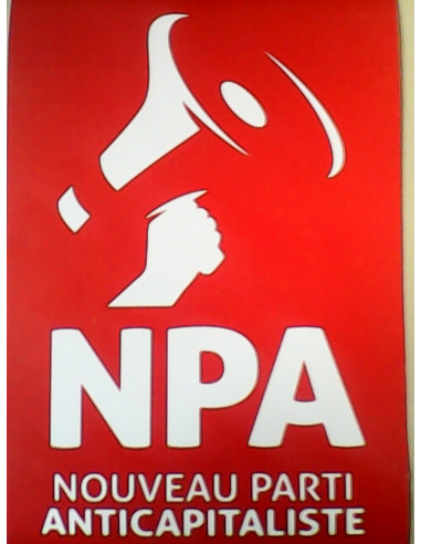 Sticker NPA
