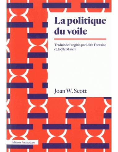 La politique du voile (Joan Wallach Scott)